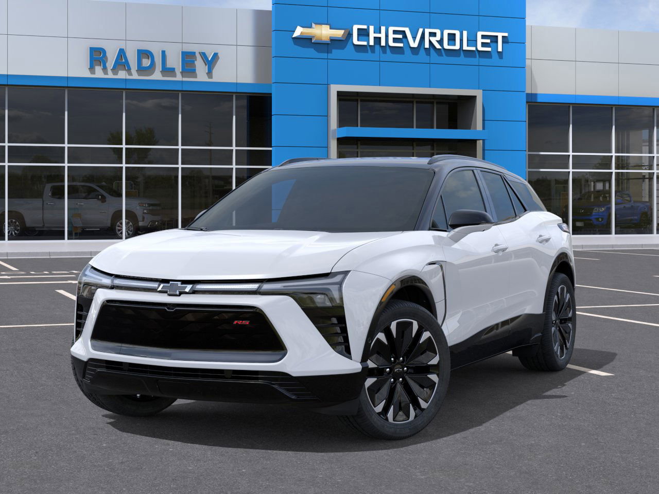New 2026 Chevrolet Blazer EV RS image 6