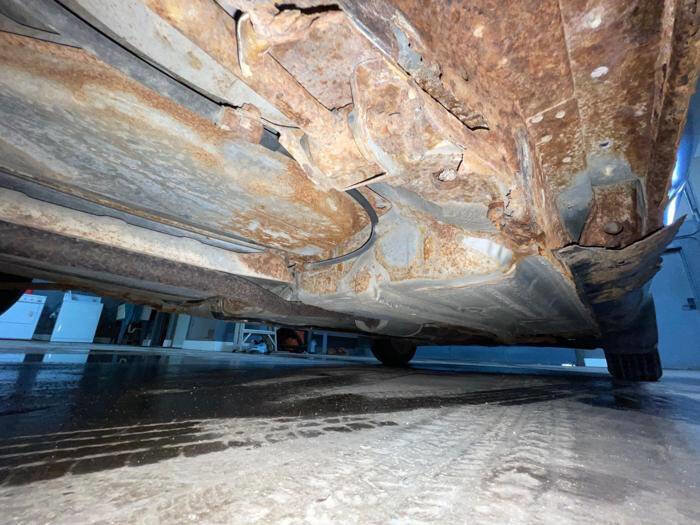 Used 1995 Toyota Corolla DX FWD image 17