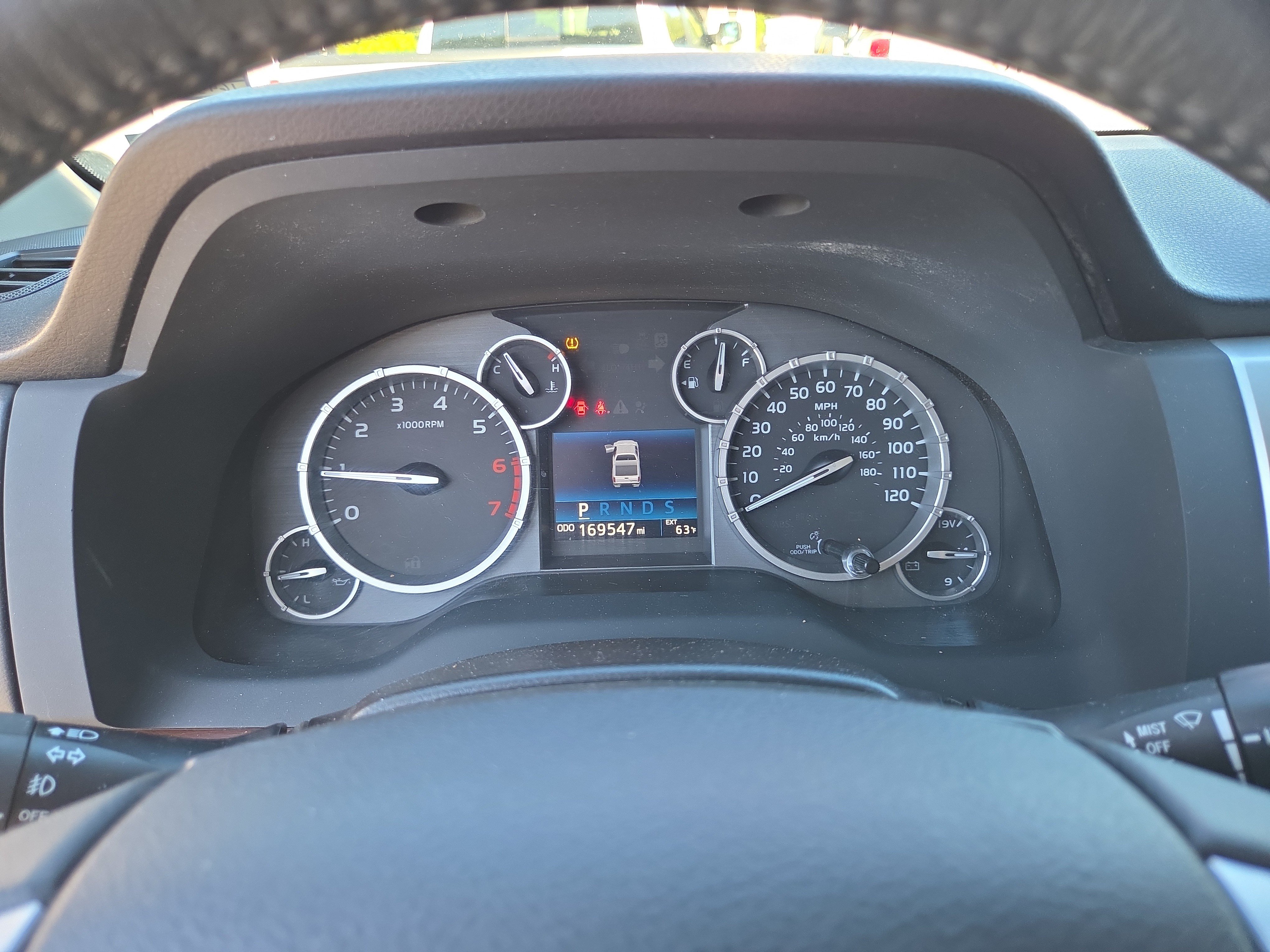 Used 2016 Toyota Tundra Limited w/ Limited Premium Package AWD/4WD image 25