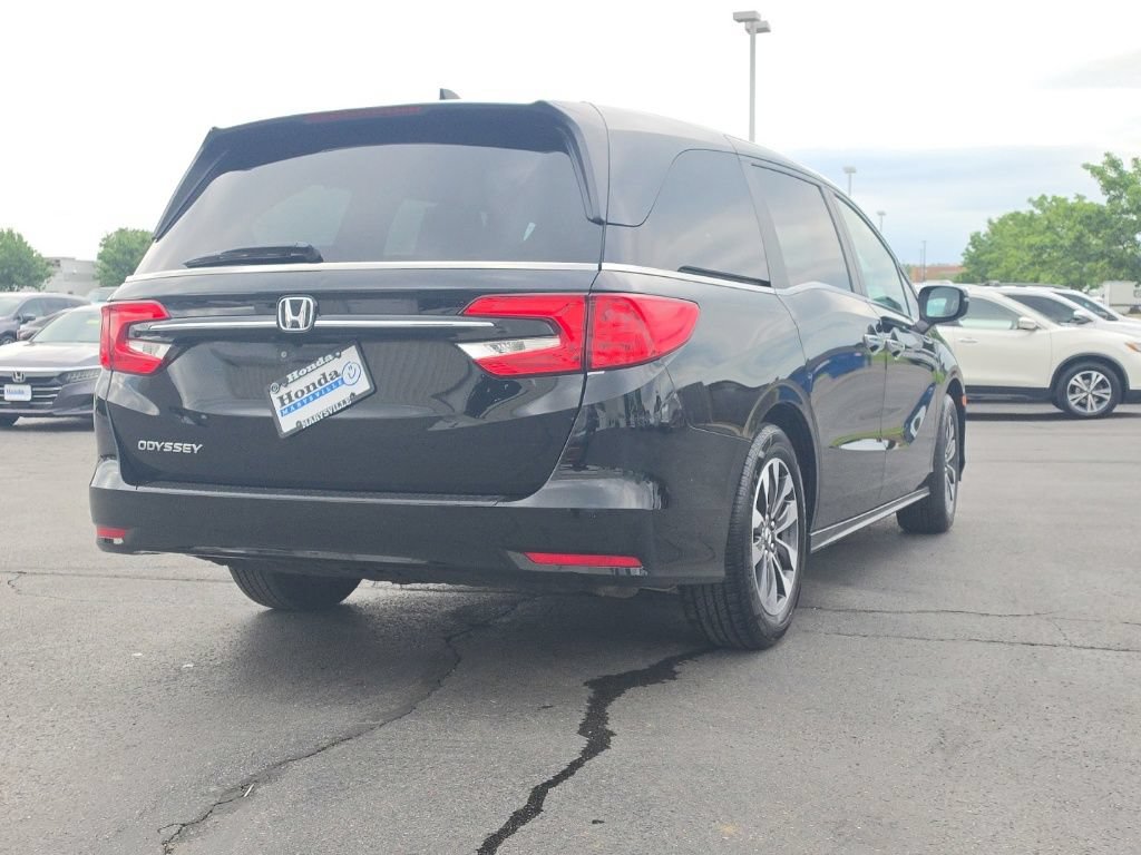Used 2024 Honda Odyssey EX-L image 7