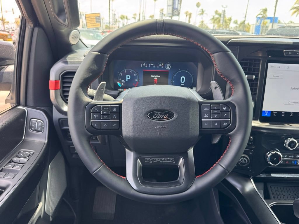 New 2026 Ford F150 Raptor AWD/4WD image 19