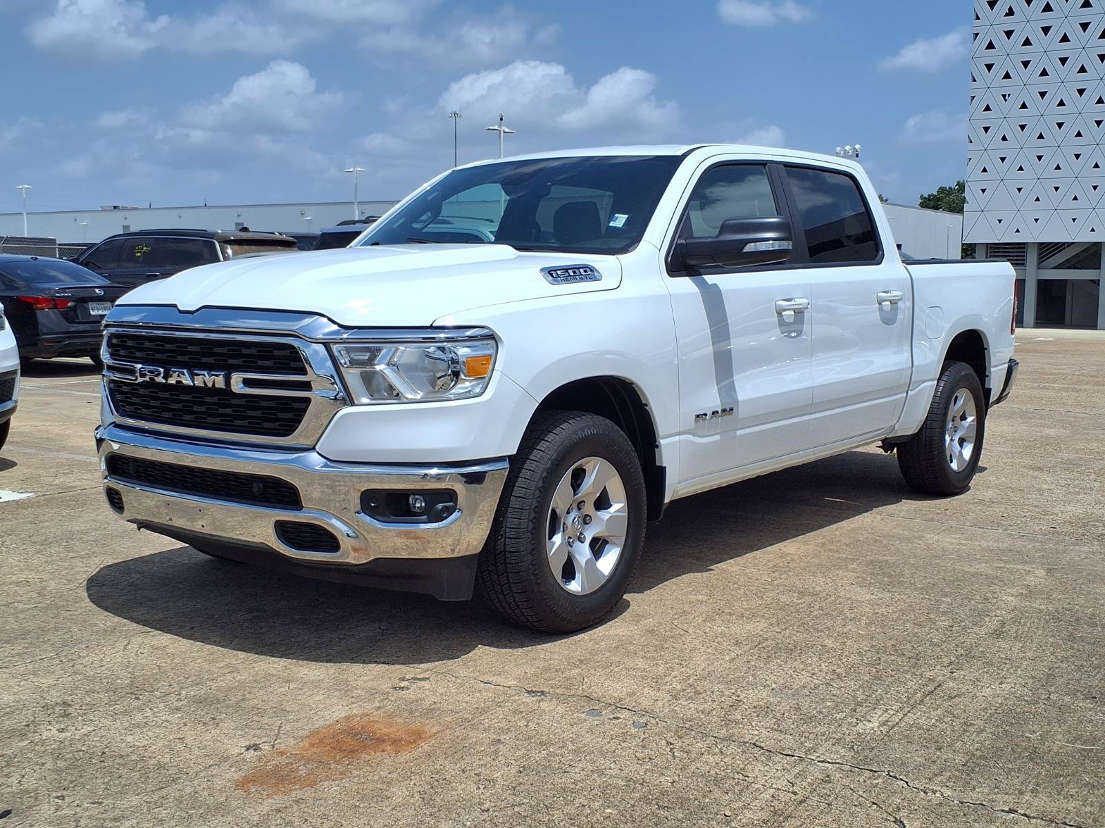 Used 2022 RAM 1500 Big Horn AWD/4WD image 23
