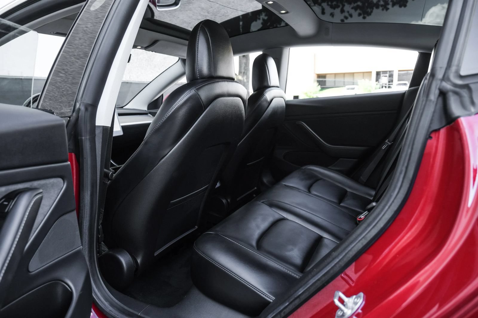 Used 2019 Tesla Model 3 Long Range AWD/4WD image 29
