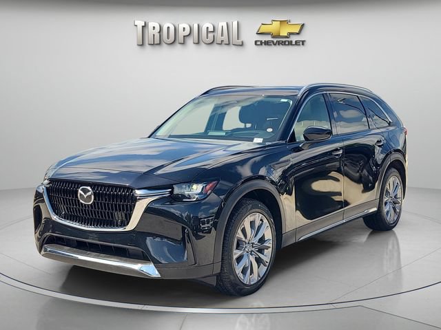 Used 2024 MAZDA CX-90 3.3 Turbo w/ Premium Package AWD/4WD 360° Tour