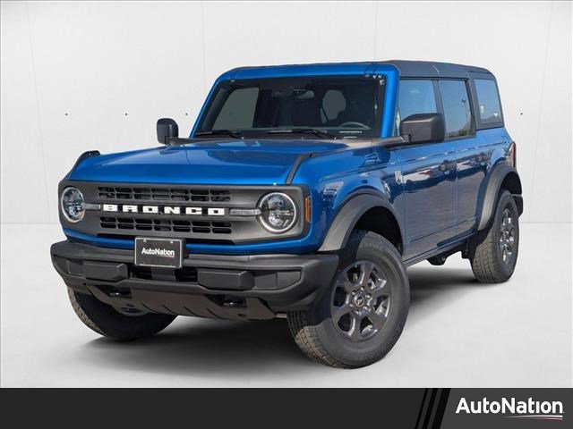 New 2025 Ford Bronco Big Bend