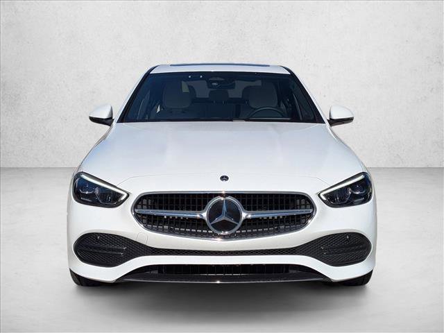 Certified 2026 Mercedes-Benz C 300 Sedan image 2