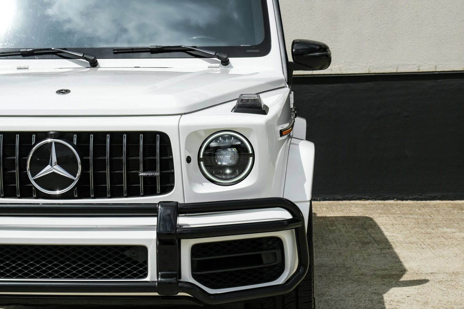 Used 2021 Mercedes-Benz G 63 AMG 4MATIC image 51