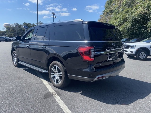 Used 2022 Ford Expedition Max Limited image 3