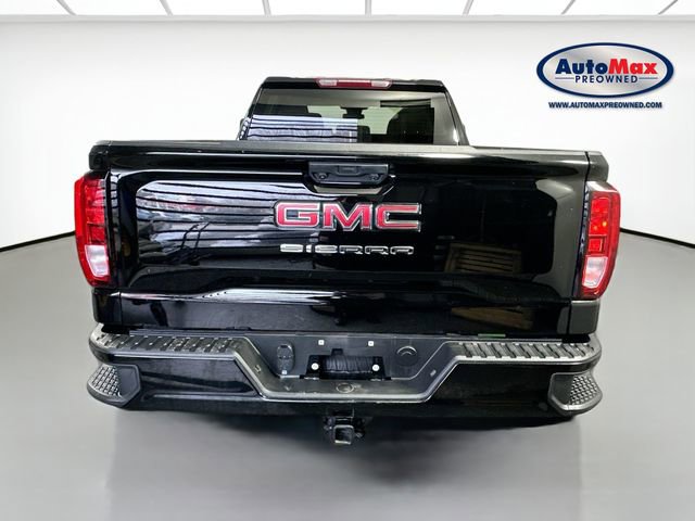 Used 2024 GMC Sierra 1500 Pro w/ Graphite Edition image 7