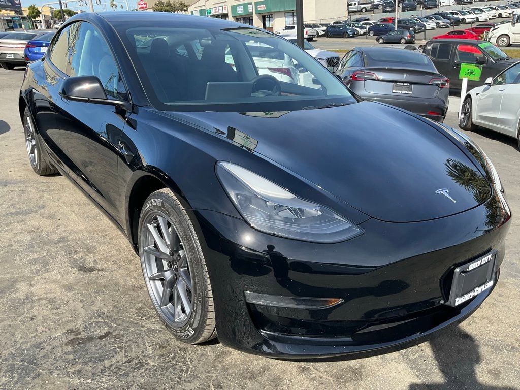 Used 2023 Tesla Model 3 Standard Range RWD image 70