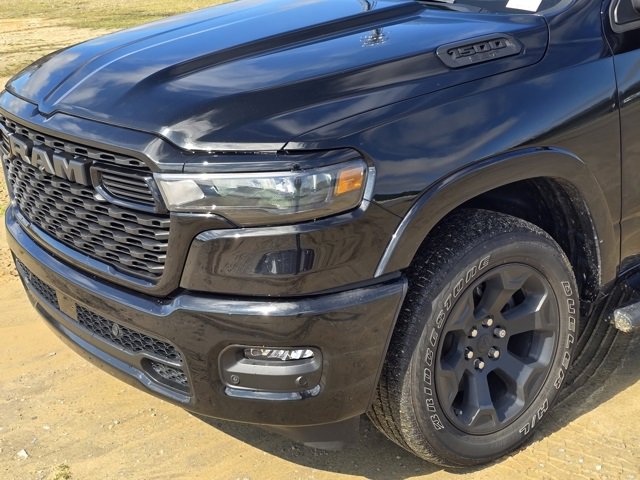 Used 2025 RAM 1500 Big Horn image 3