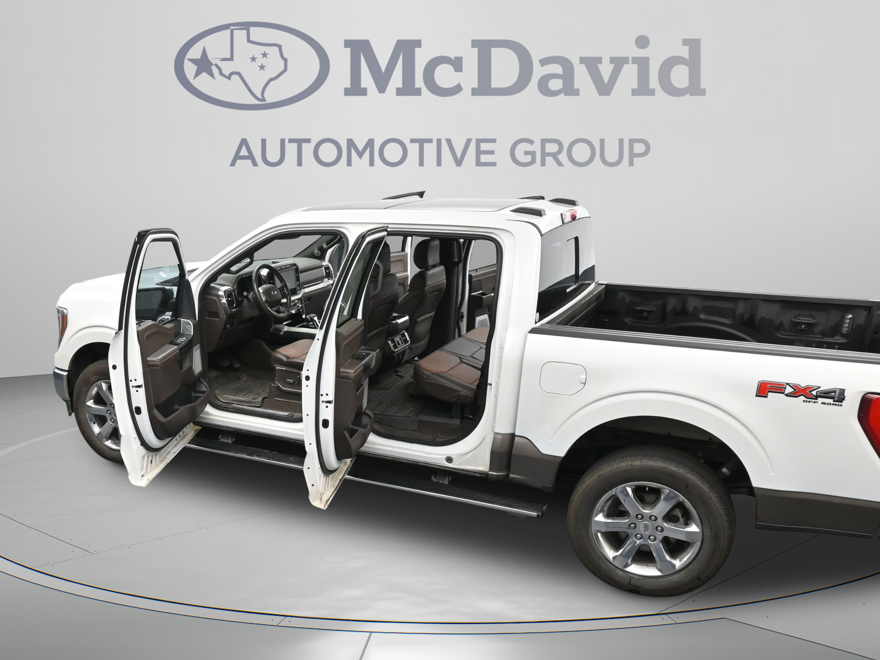 Used 2023 Ford F150 King Ranch w/ Equipment Group 601A High AWD/4WD image 45