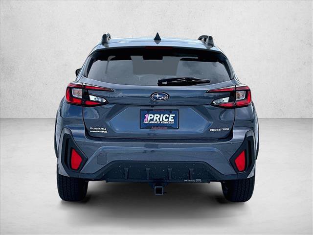 Used 2024 Subaru Crosstrek 2.0i Premium w/ Crosstrek Mirror Package AWD/4WD image 4