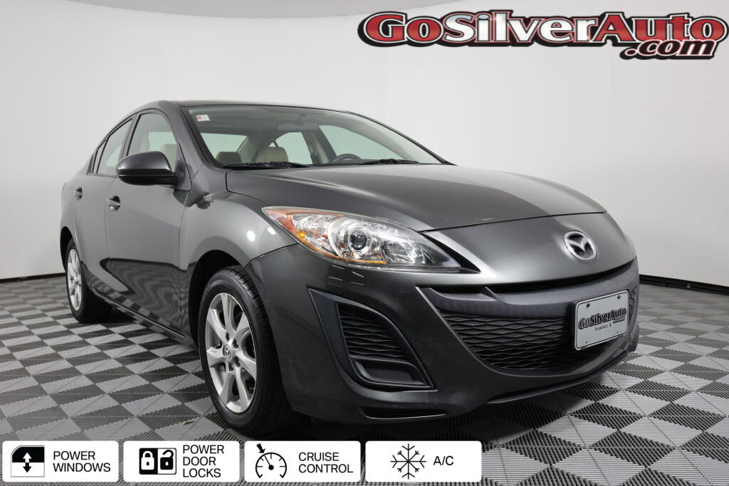 Used 2011 MAZDA MAZDA3 i Touring