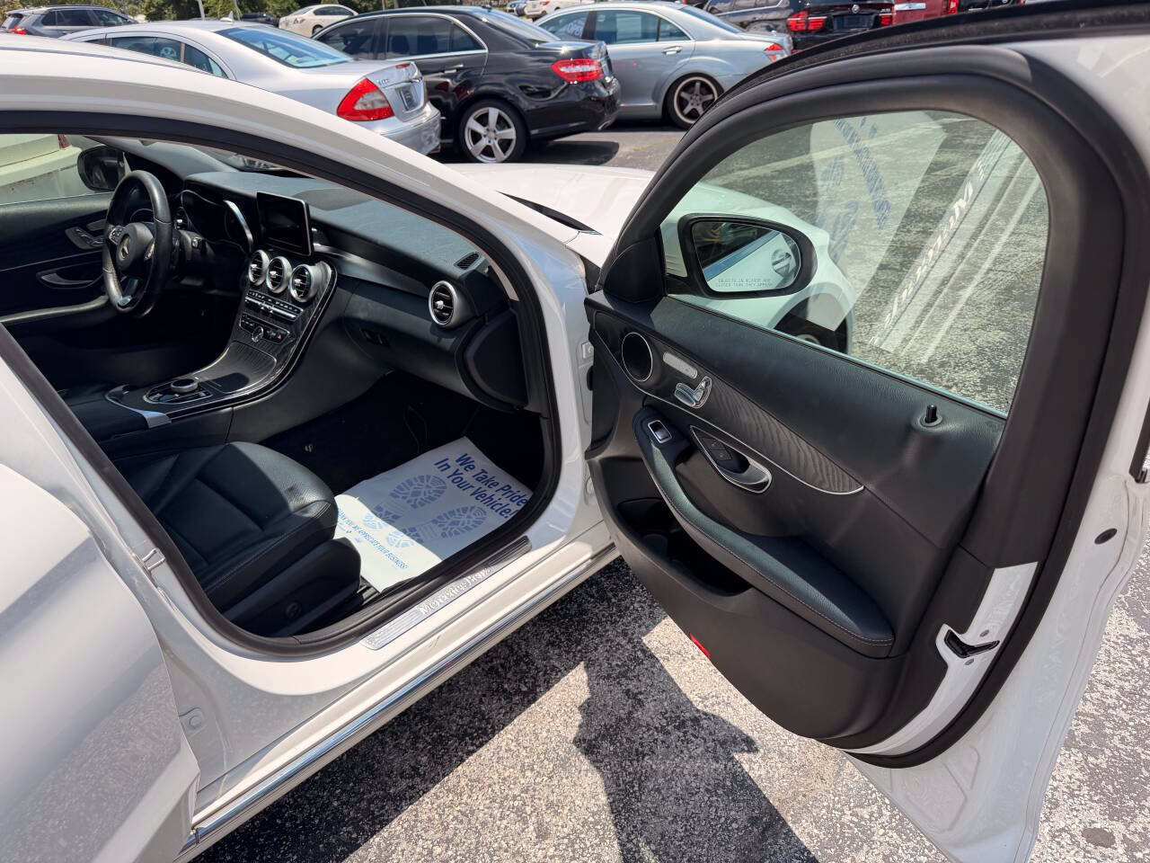Used 2017 Mercedes-Benz C 300 Sedan image 12