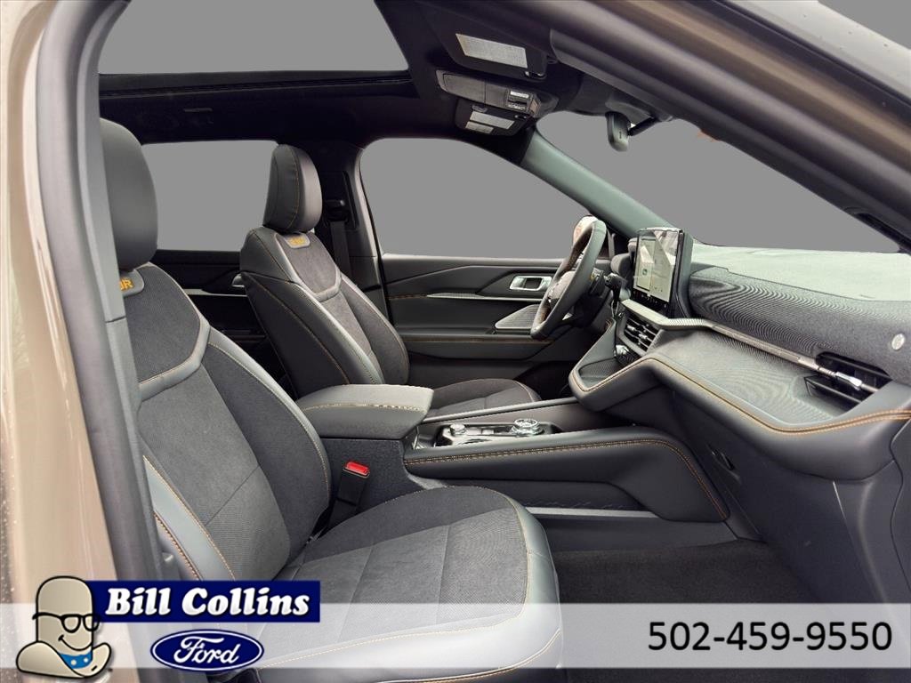 New 2026 Ford Explorer Tremor w/ Tremor Ultimate Package image 11