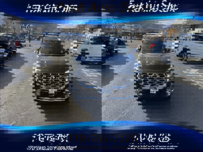 Used 2022 Hyundai Santa Fe Limited image 2