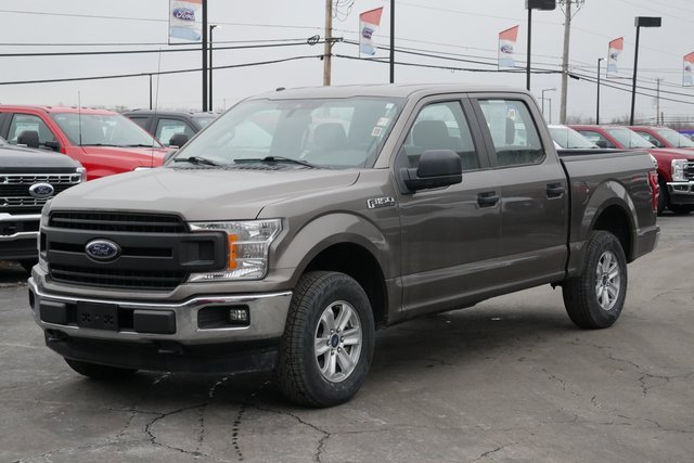 Used 2019 Ford F150 XL w/ Equipment Group 101A Mid image 5
