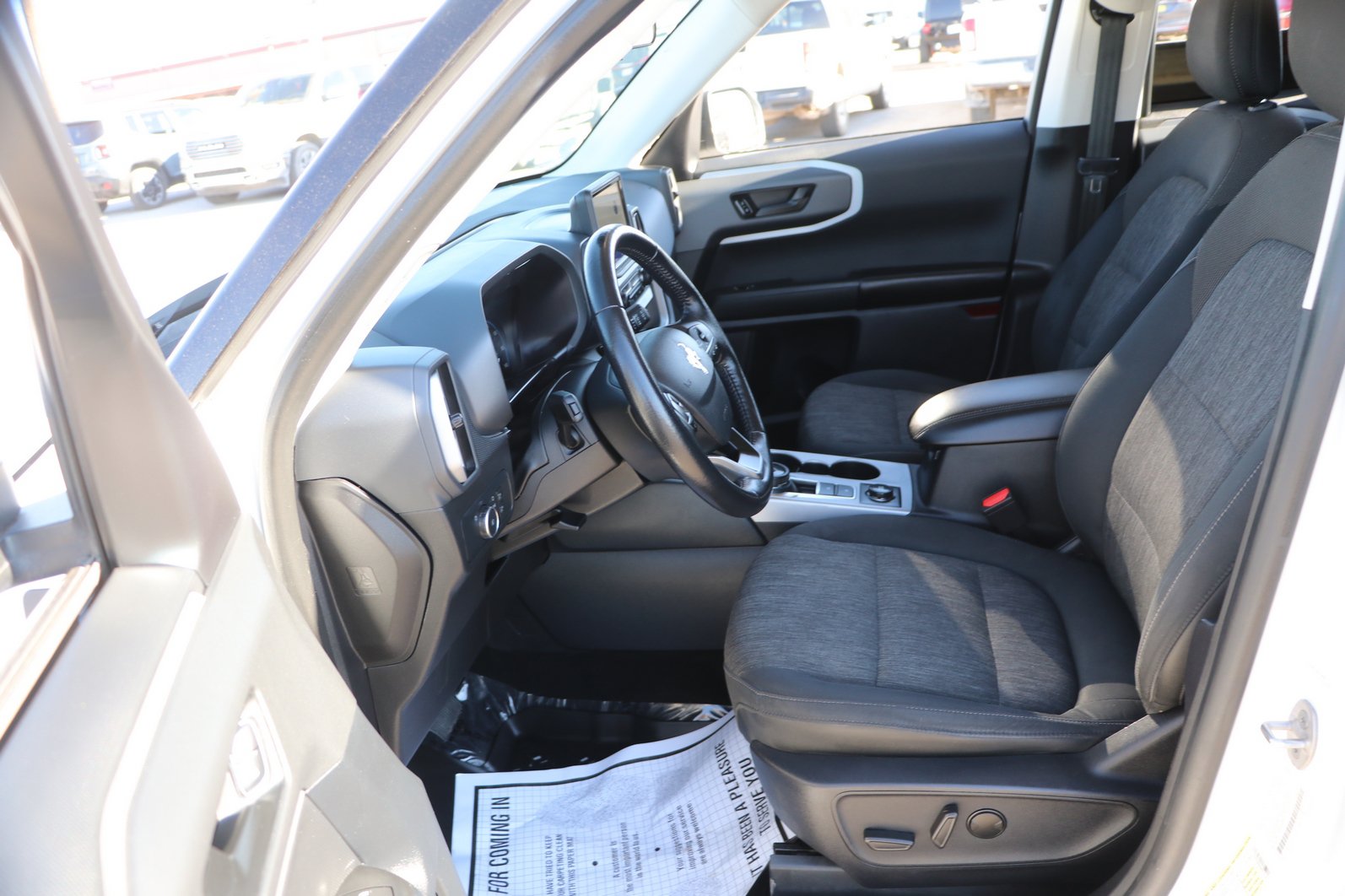 Used 2022 Ford Bronco Sport Big Bend w/ Convenience Package AWD/4WD image 13