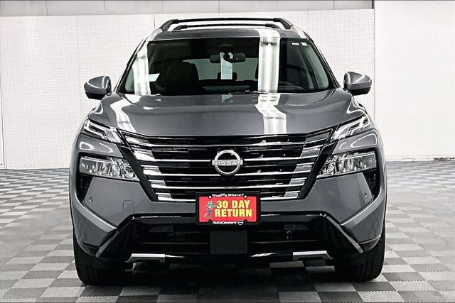 New 2026 Nissan Rogue Platinum w/ Platinum Premium Package image 15