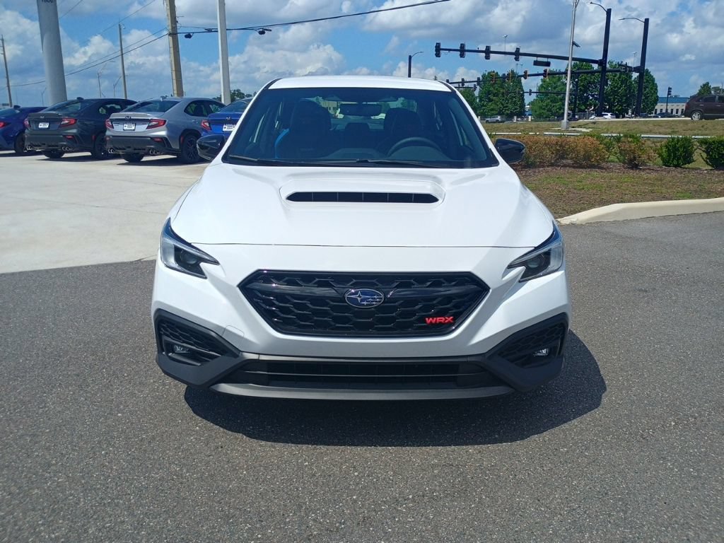 New 2026 Subaru WRX tS AWD/4WD image 2