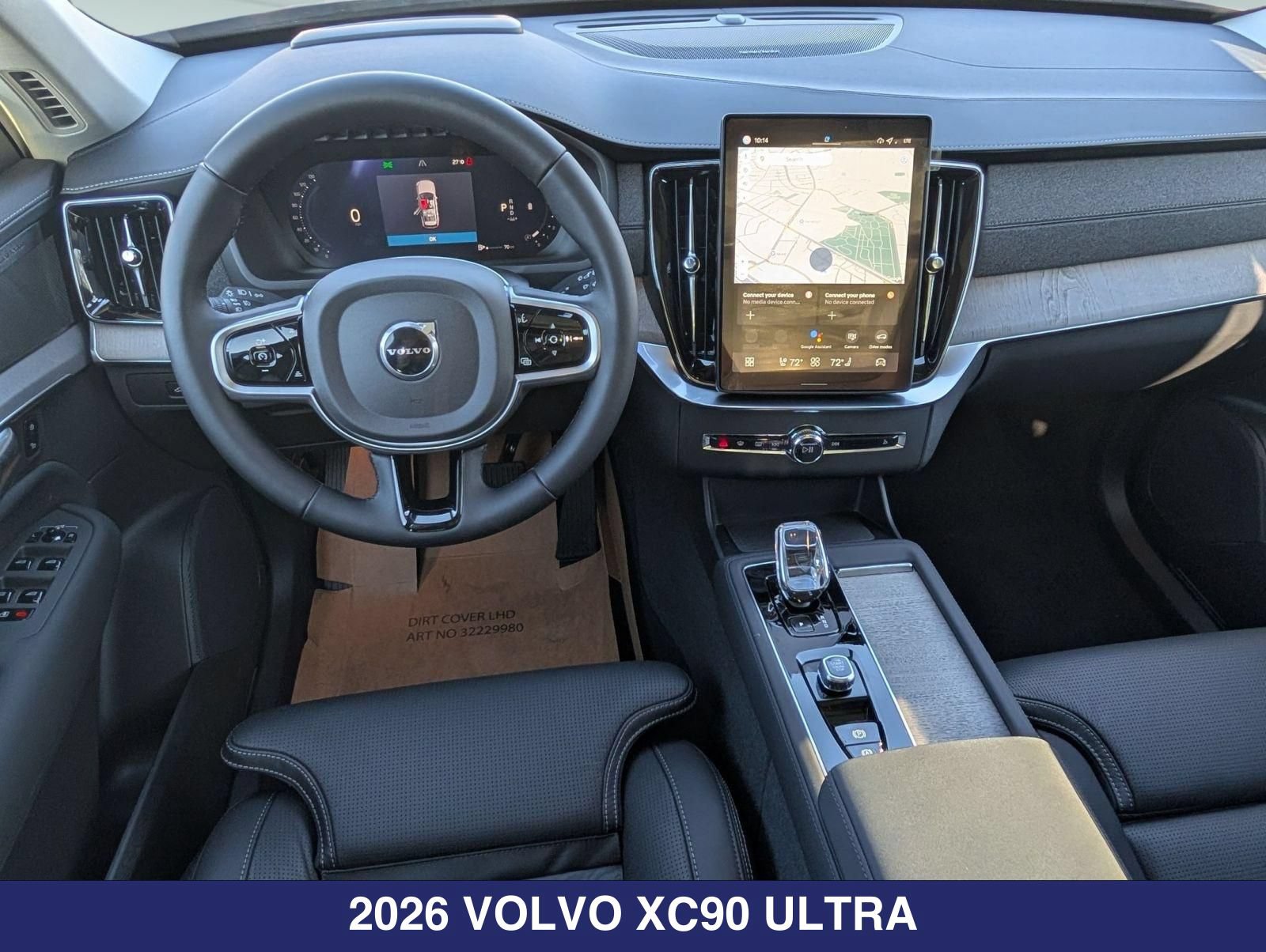New 2026 Volvo XC90 B6 Ultra w/ Protection Package AWD/4WD image 17