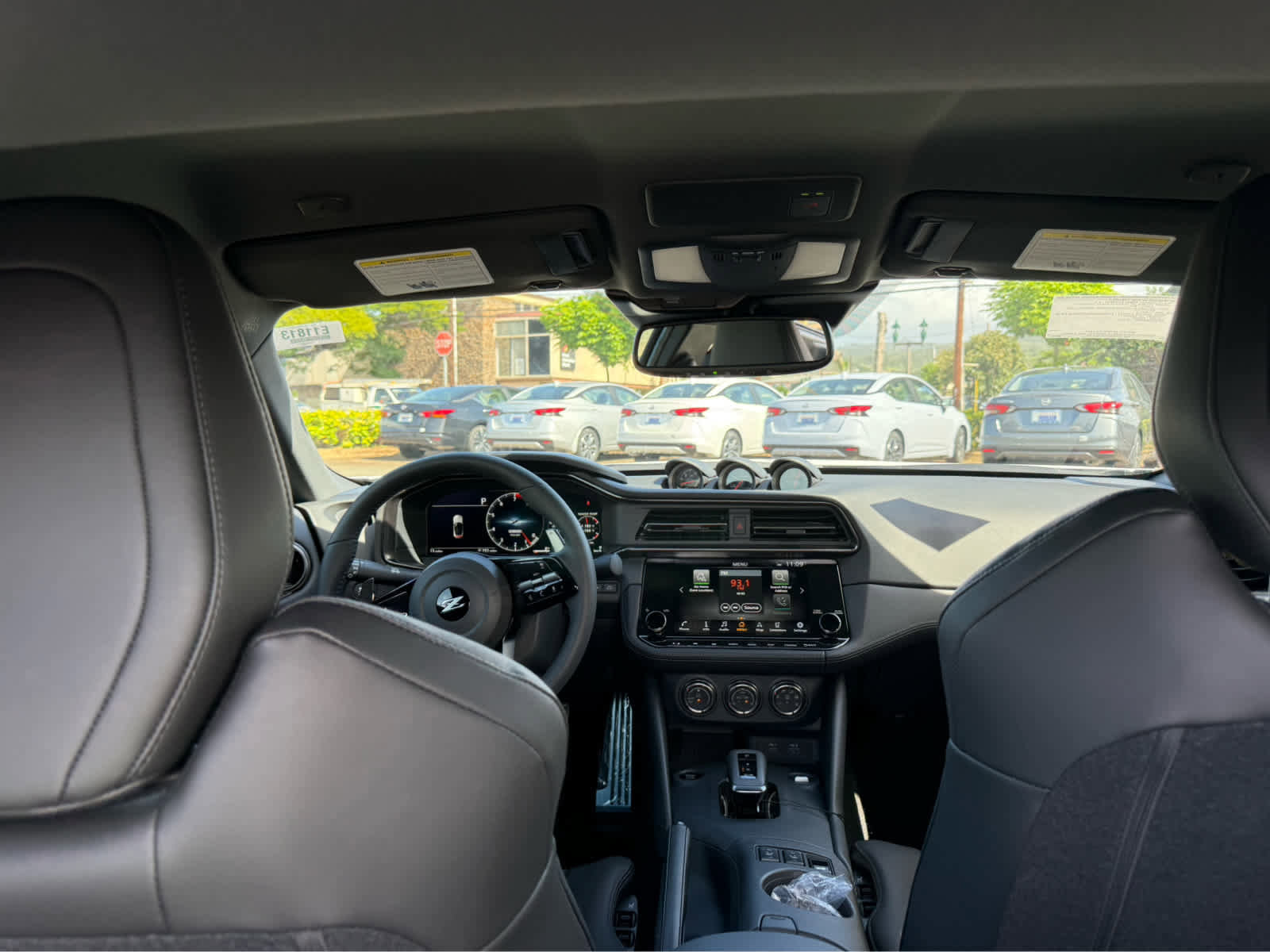 New 2026 Nissan Z Performance image 10