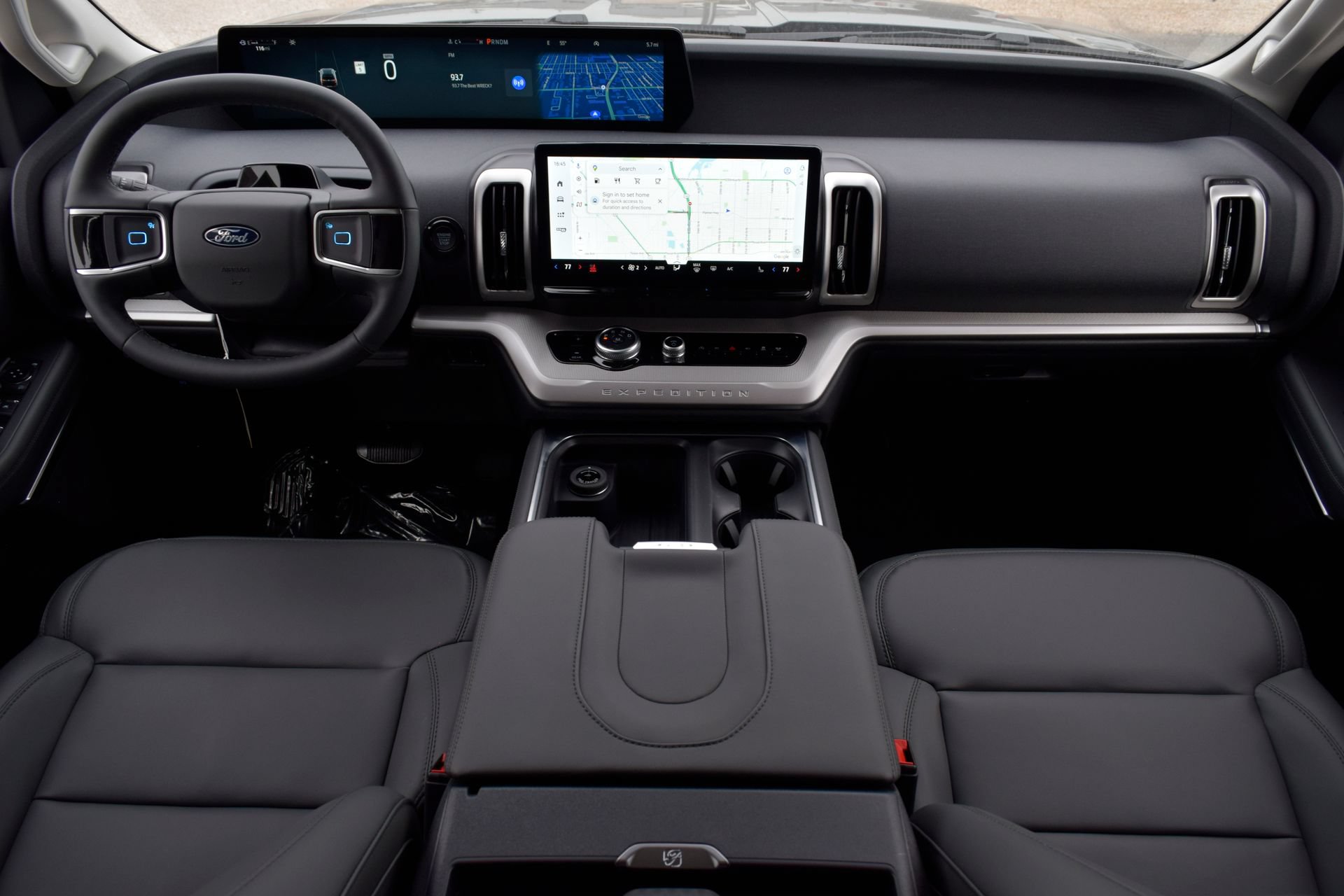 New 2026 Ford Expedition Max Active RWD image 7