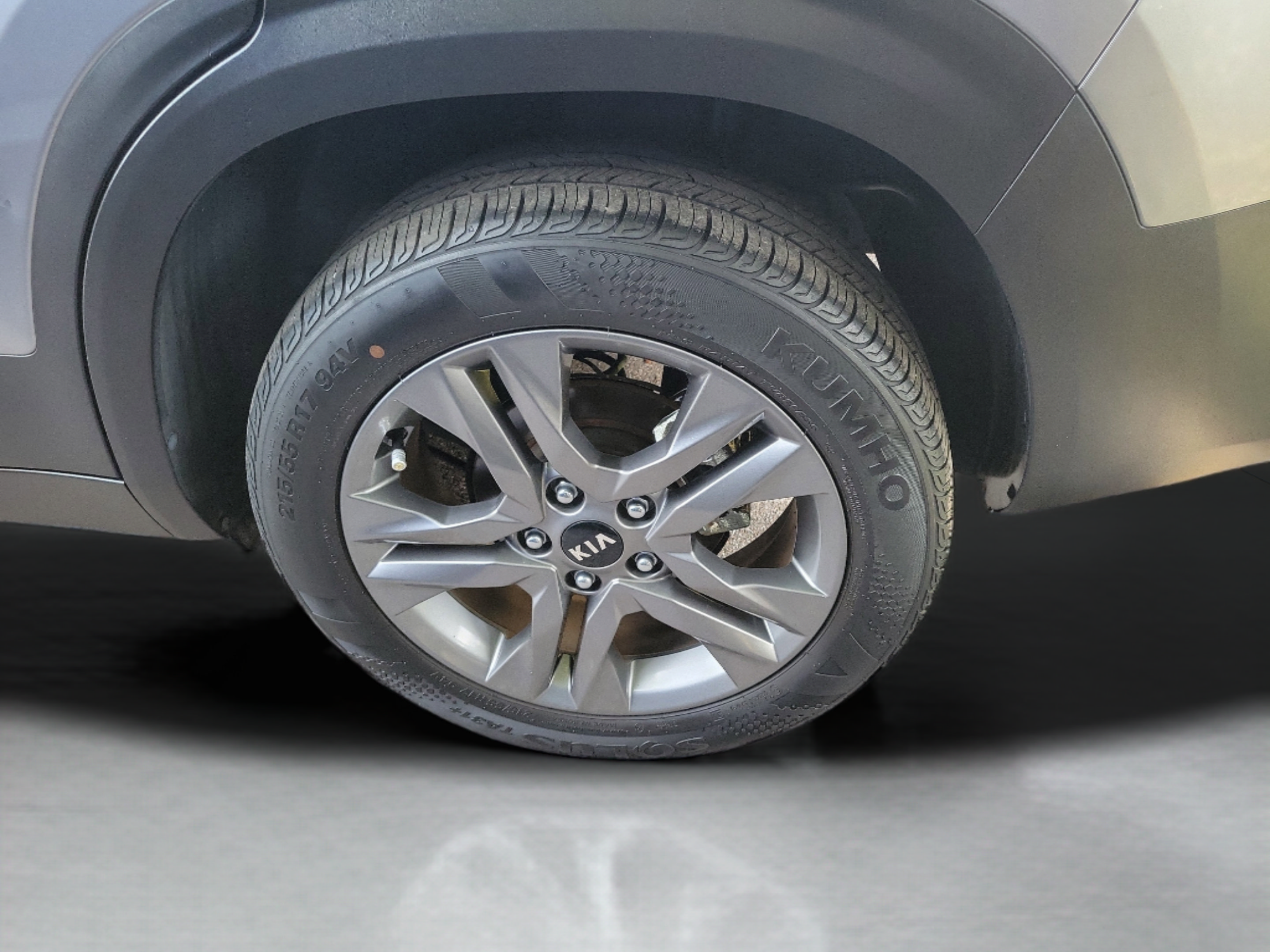 Certified 2021 Kia Seltos S FWD image 31