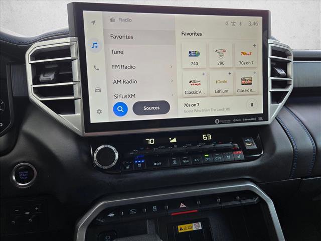 Used 2023 Toyota Tundra Platinum image 12