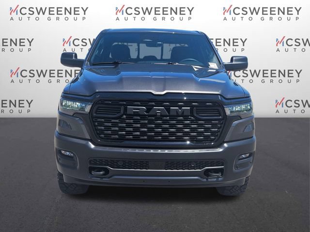 New 2026 RAM 1500 Classic Warlock AWD/4WD image 8