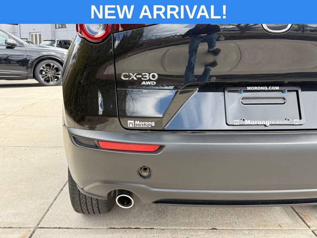 Used 2023 MAZDA CX-30 AWD 2.5 S w/ Preferred Package image 13