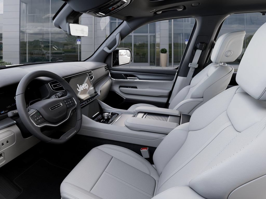 New 2026 Jeep Grand Wagoneer Limited AWD/4WD image 22