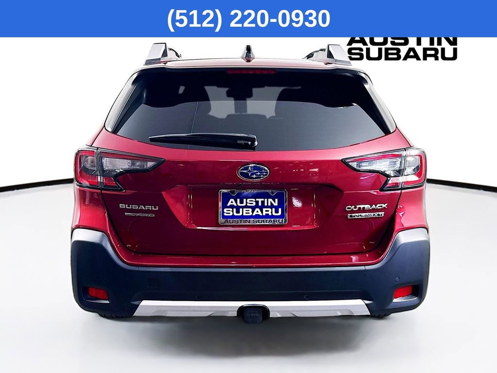 Used 2023 Subaru Outback Touring XT image 7