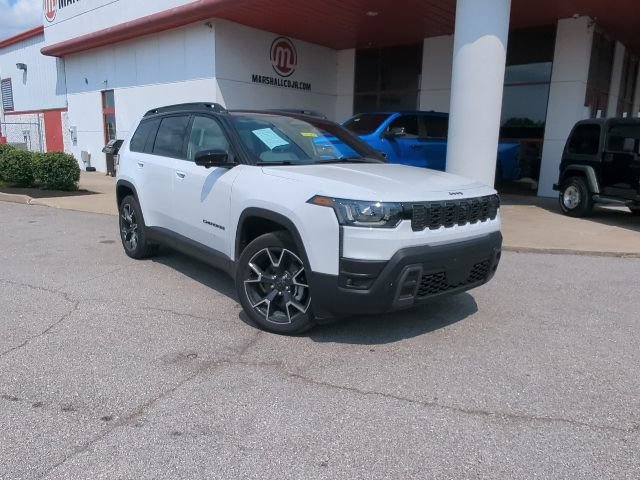 Used 2026 Jeep Cherokee Overland w/ Advanced Pro Tech Group AWD/4WD image 4