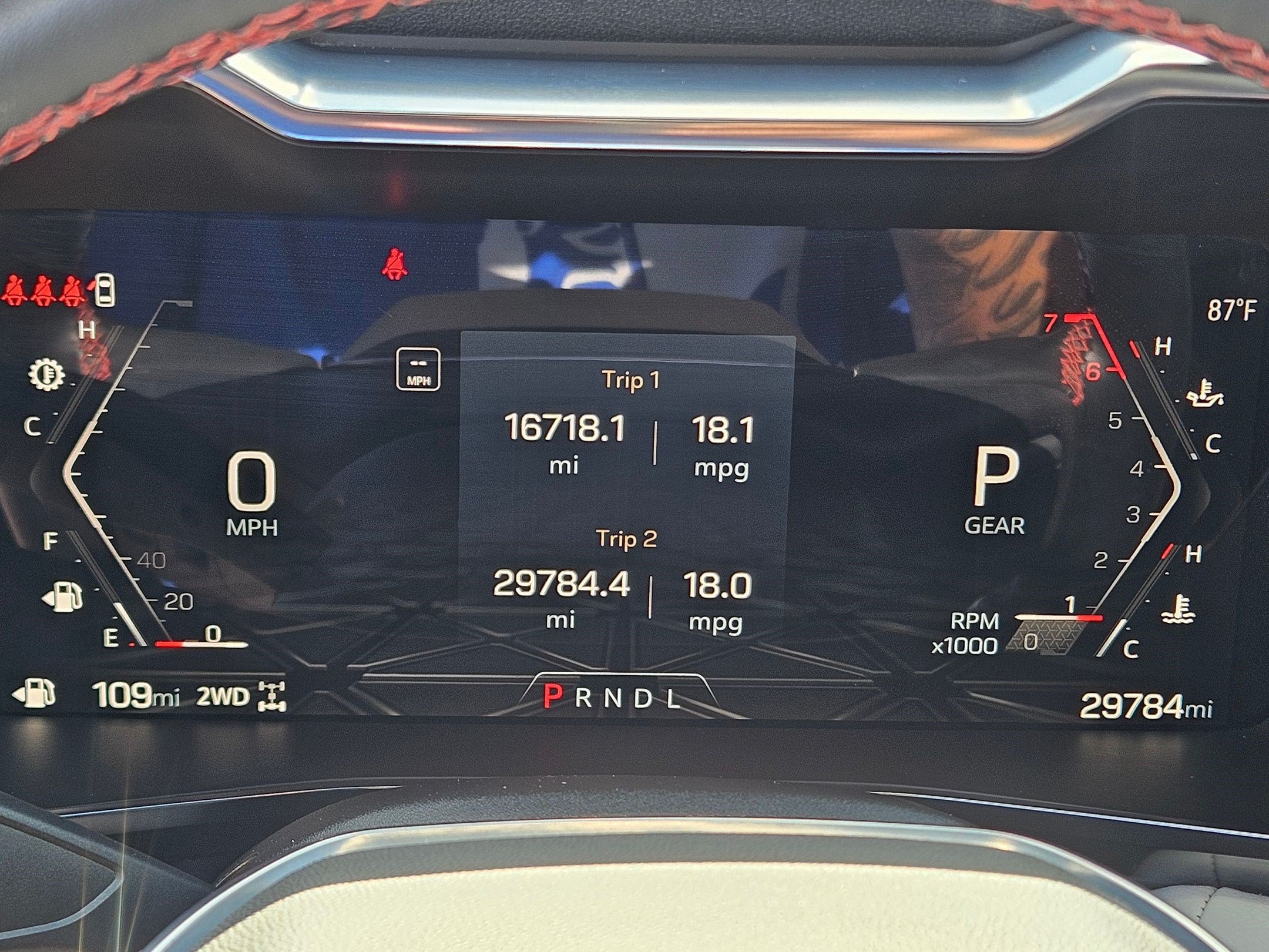 Used 2024 GMC Canyon AT4X AWD/4WD image 21