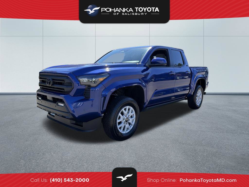 Used 2024 Toyota Tacoma SR5