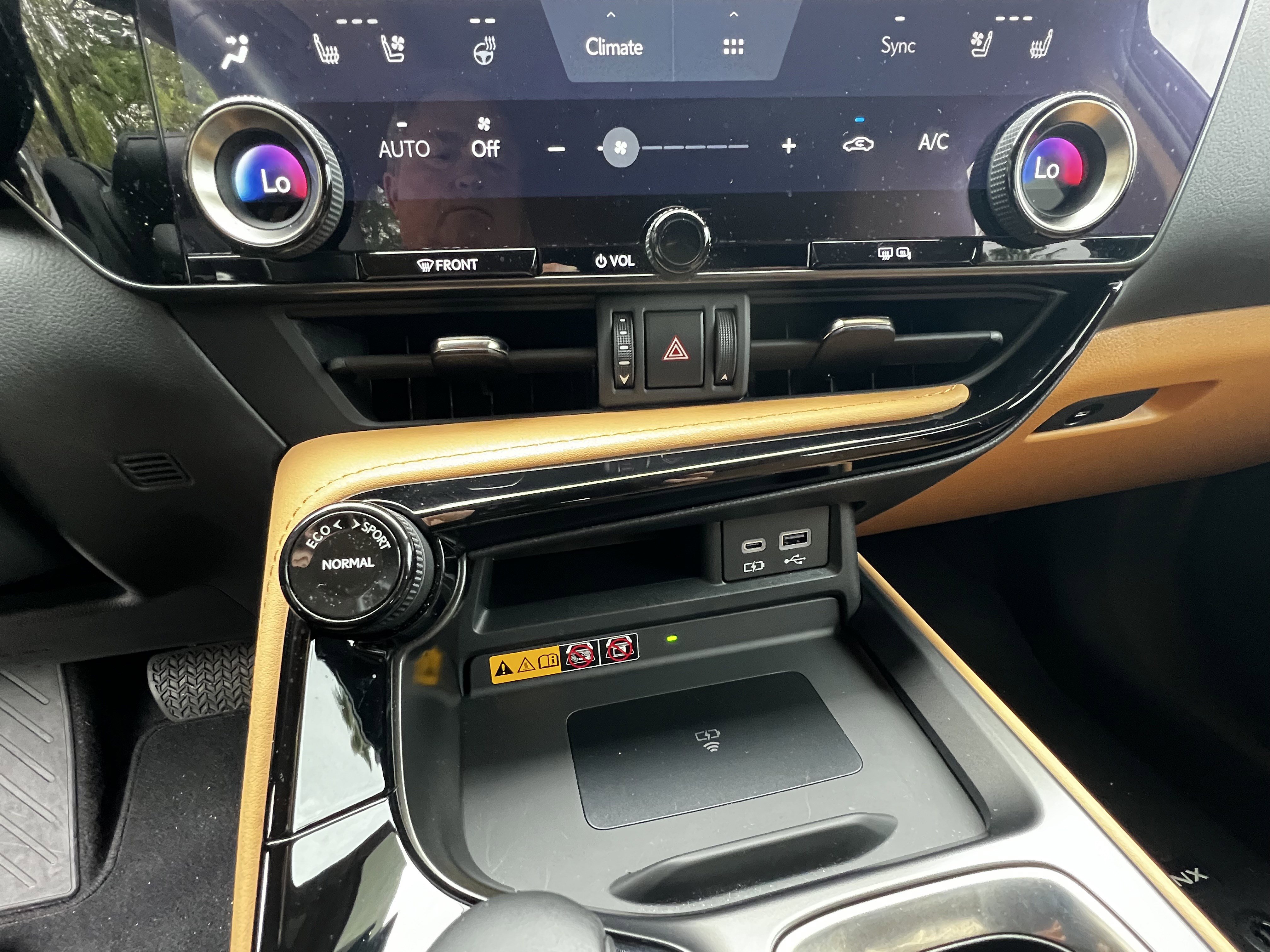 Used 2024 Lexus NX 350 AWD image 27