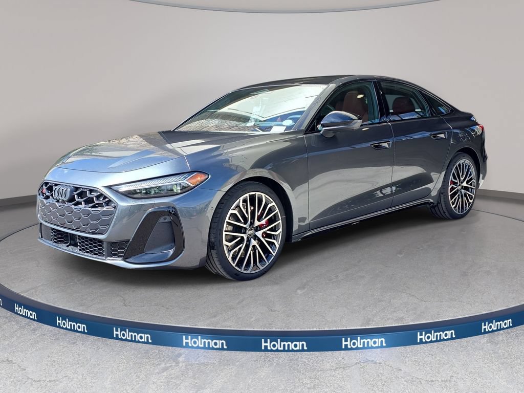 New 2026 Audi S5 Premium Plus AWD/4WD image 1