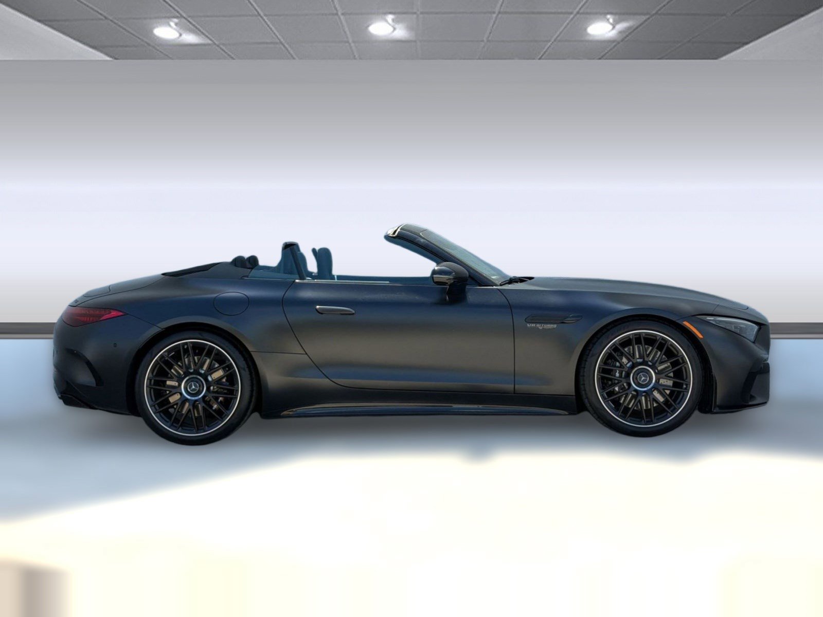 New 2026 Mercedes-Benz SL 63 AMG 4MATIC image 7