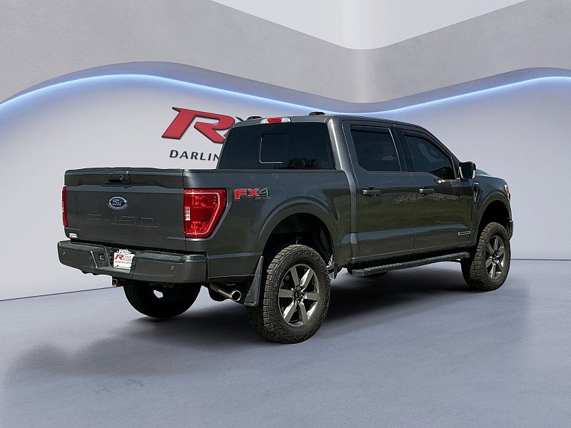 Used 2022 Ford F150 XLT w/ Equipment Group 302A High AWD/4WD image 5