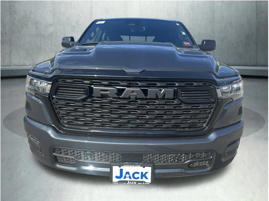 New 2026 RAM 1500 Express AWD/4WD image 6