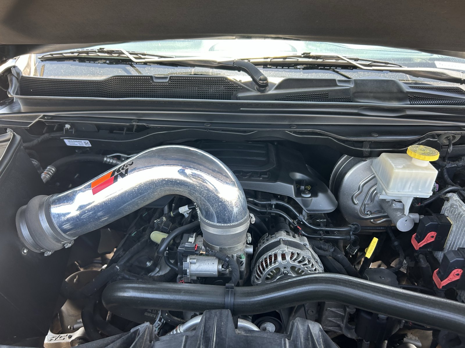 Used 2020 RAM 1500 Rebel w/ Rebel Level 2 Equipment Group AWD/4WD image 31