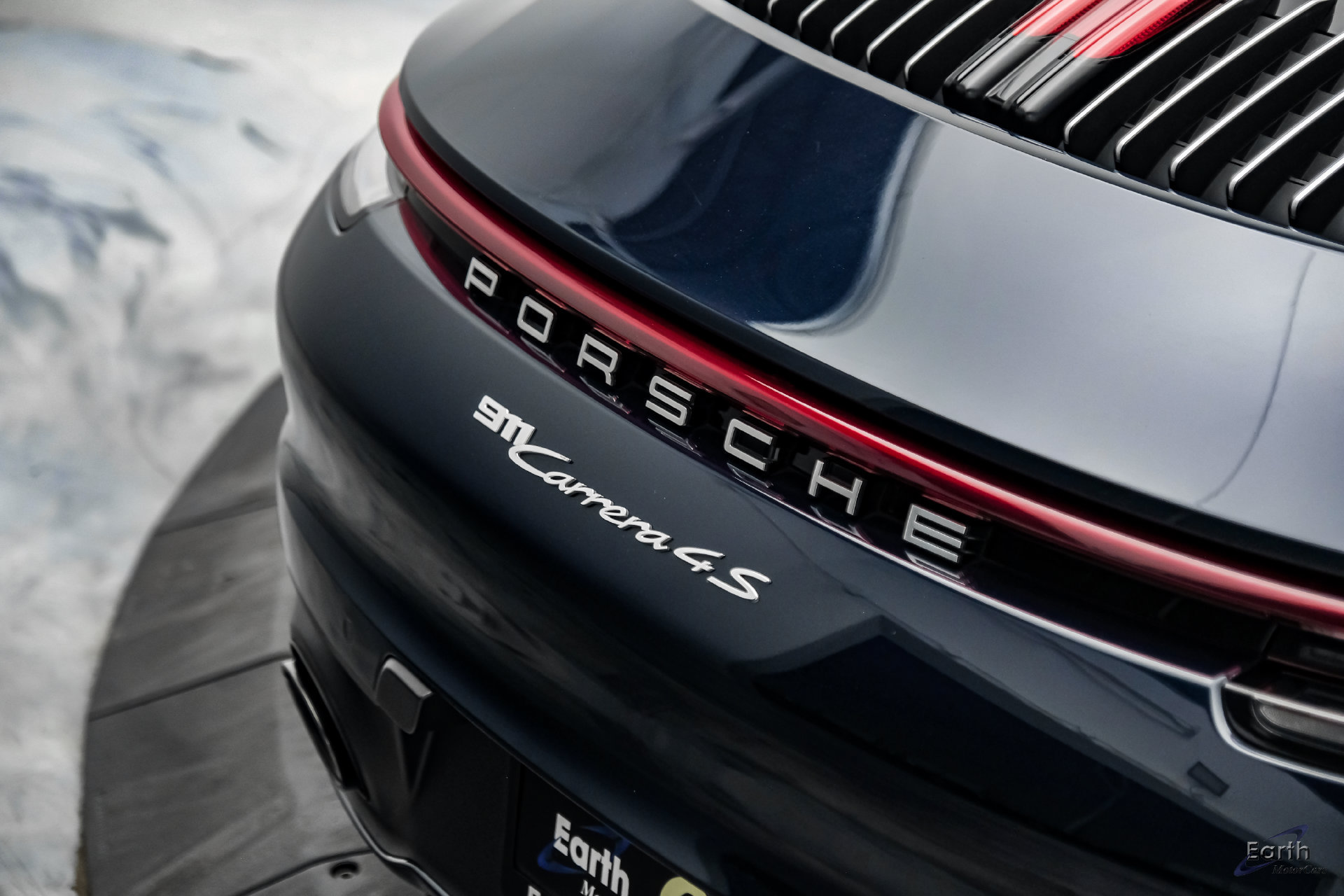 Used 2020 Porsche 911 Carrera 4S AWD/4WD image 14
