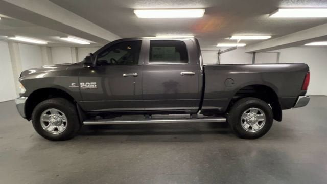 Used 2018 RAM 2500 Tradesman w/ Chrome Appearance Group AWD/4WD image 5