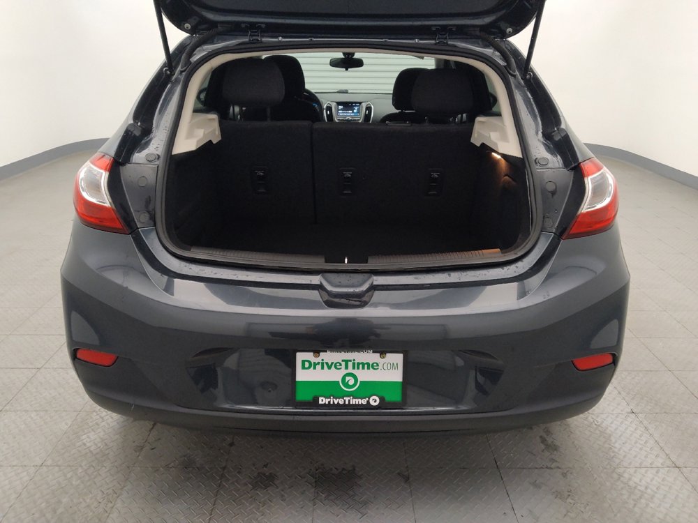 Used 2017 Chevrolet Cruze LT w/ Convenience Package image 29