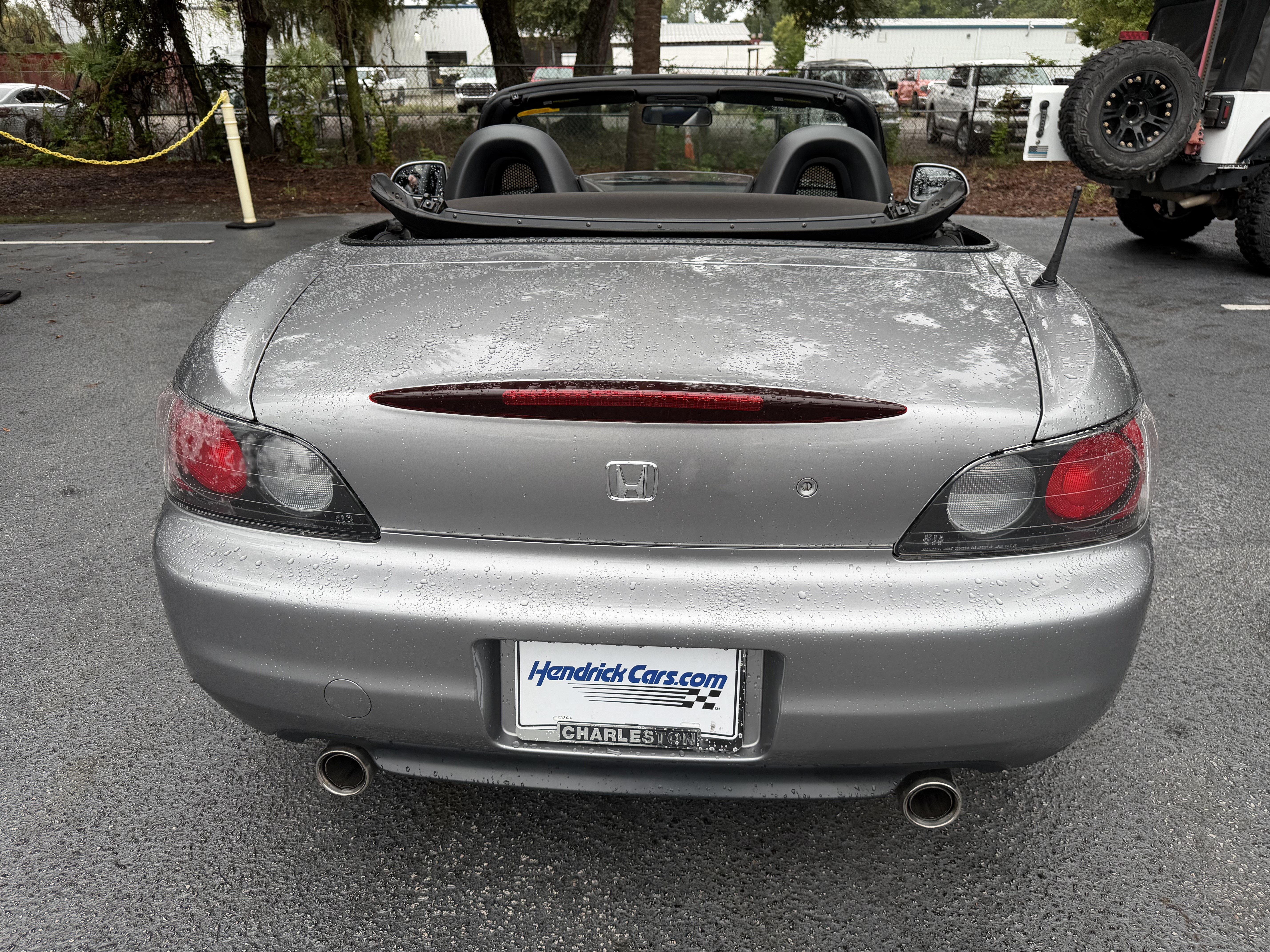 Used 2000 Honda S2000 image 36