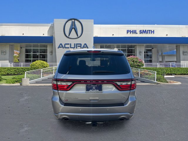 Used 2018 Dodge Durango GT w/ Premium Group AWD/4WD image 6
