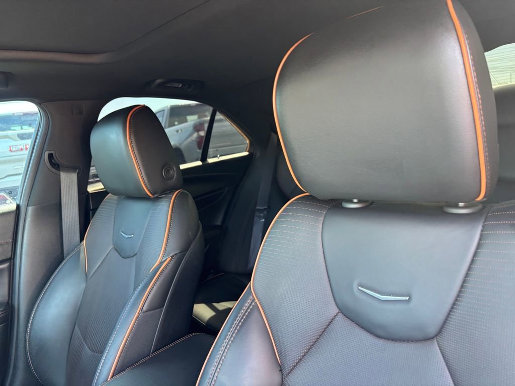 Used 2023 Cadillac CT4 Sport w/ Technology Package image 11