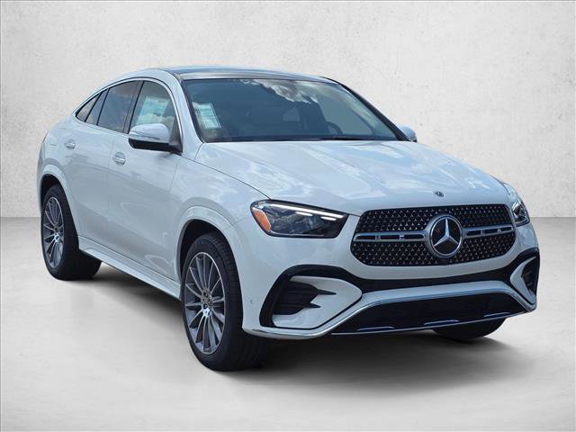 New 2026 Mercedes-Benz GLE 450 4MATIC Coupe image 3